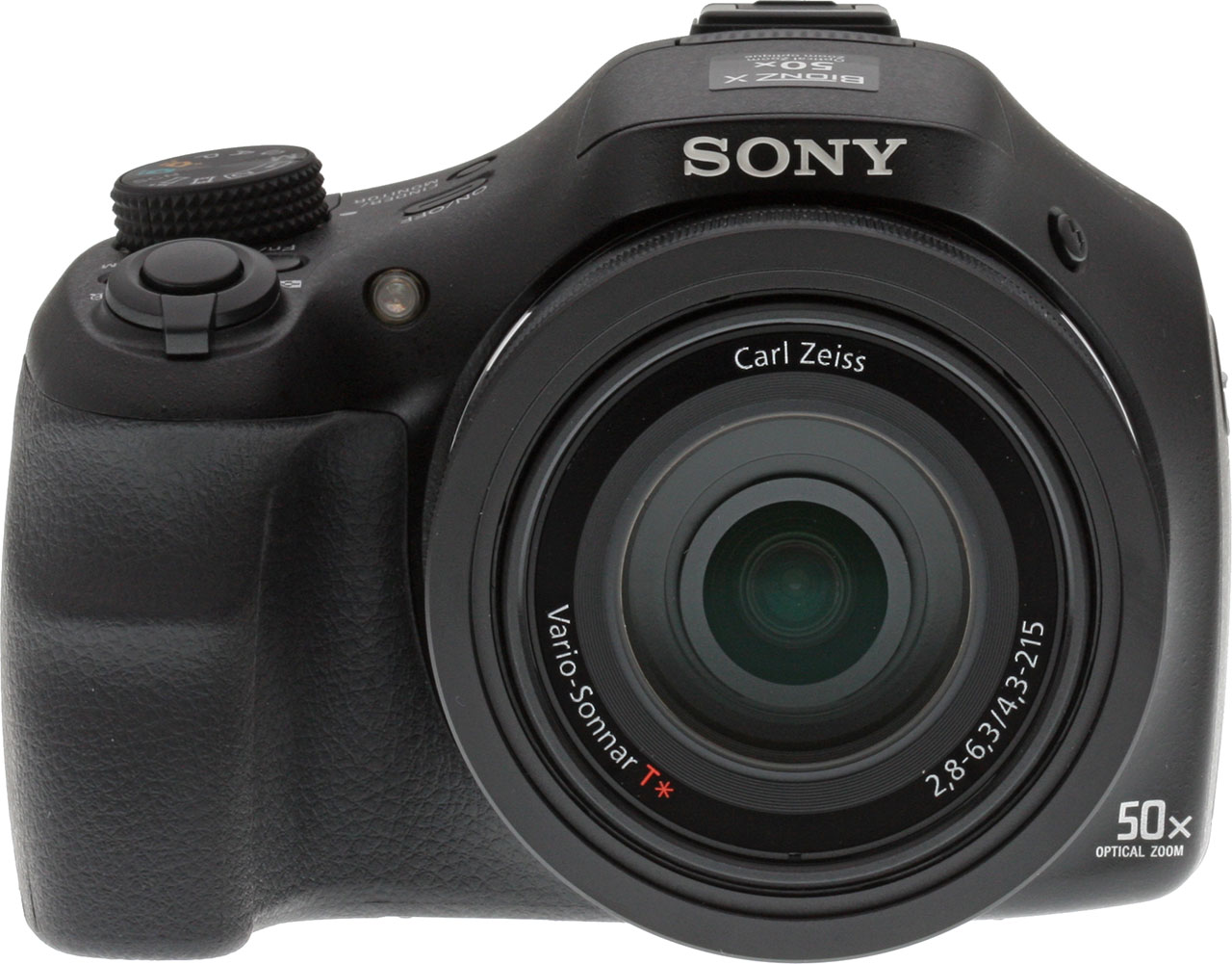 Sony HX400V Review - Imaging Resource