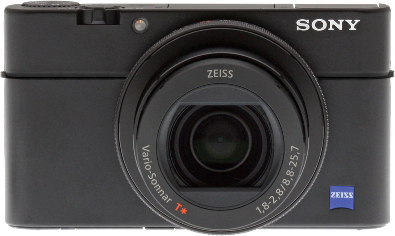 Sony RX100 V Review - Optics - Imaging Resource