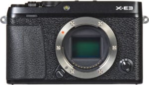 Fujifilm X-E3