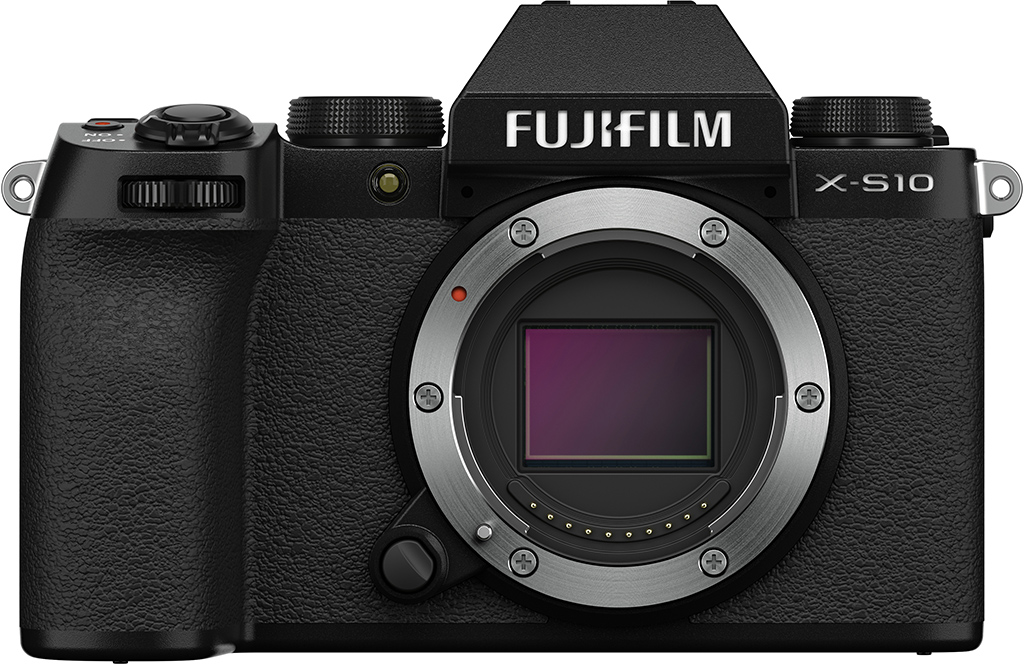 image of Fujifilm X-S10
