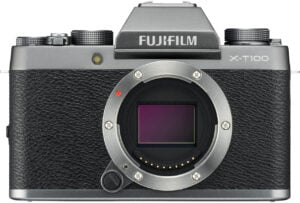 Fujifilm X-T100