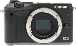Canon EOS M6