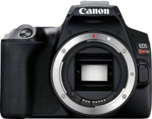 Canon EOS Rebel SL3 (EOS 250D)