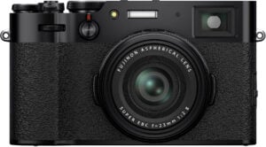 Fujifilm X100V