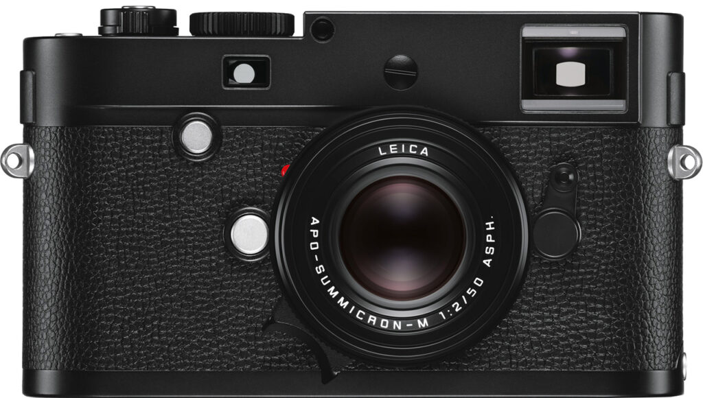 ライカ M monochrom Typ246 Leica M Monochrom Typ246 Body Black