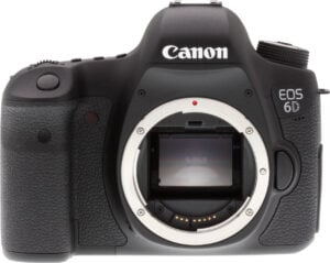 Canon 6D