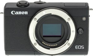 Canon EOS M200