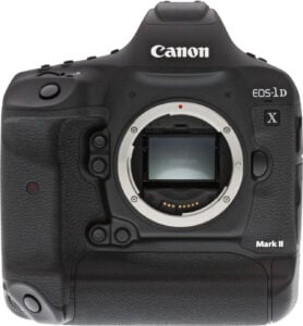 Canon 1DX Mark II