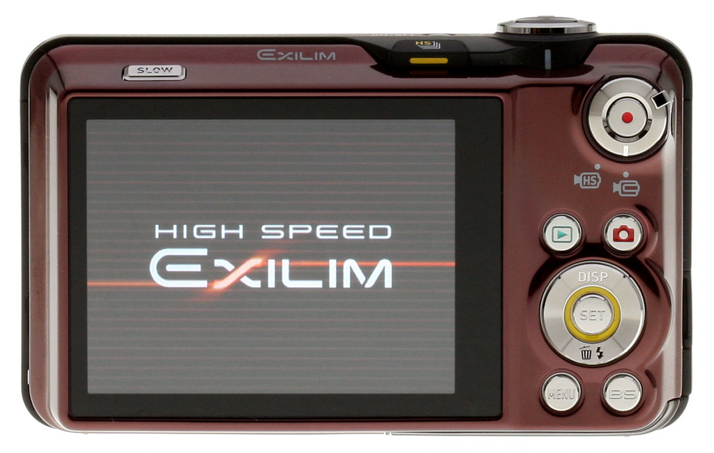 デジタルカメラ CASIO EXILIM EX-FC150 Casio EX-FC150 Review - Imaging Resource