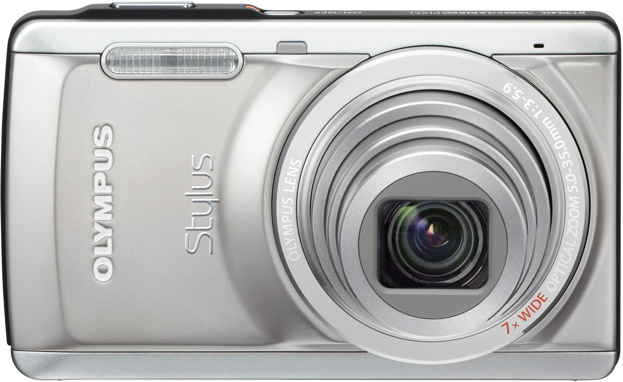 Olympus Stylus-7040 Review - Imaging Resource
