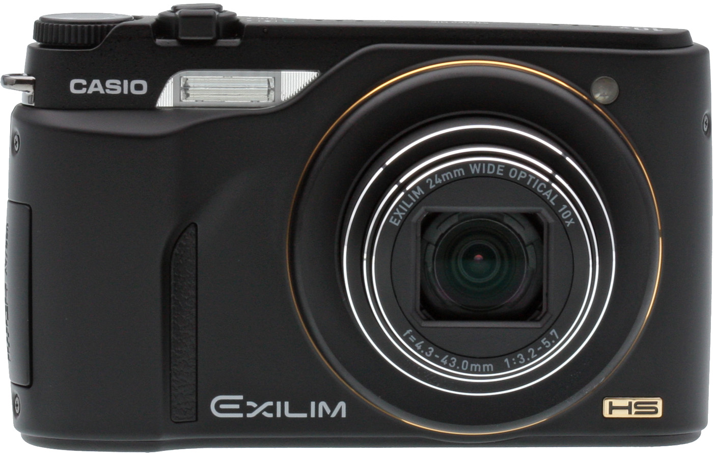 Casio EX-FH100 Review: Lab Tests & Sample Images - Imaging Resource