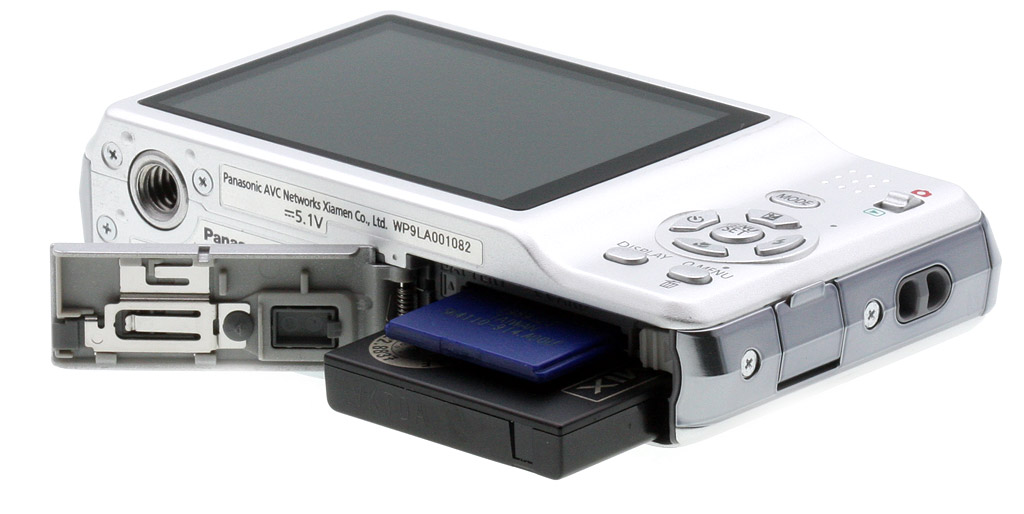 Panasonic DMC-FH20 Review - Imaging Resource