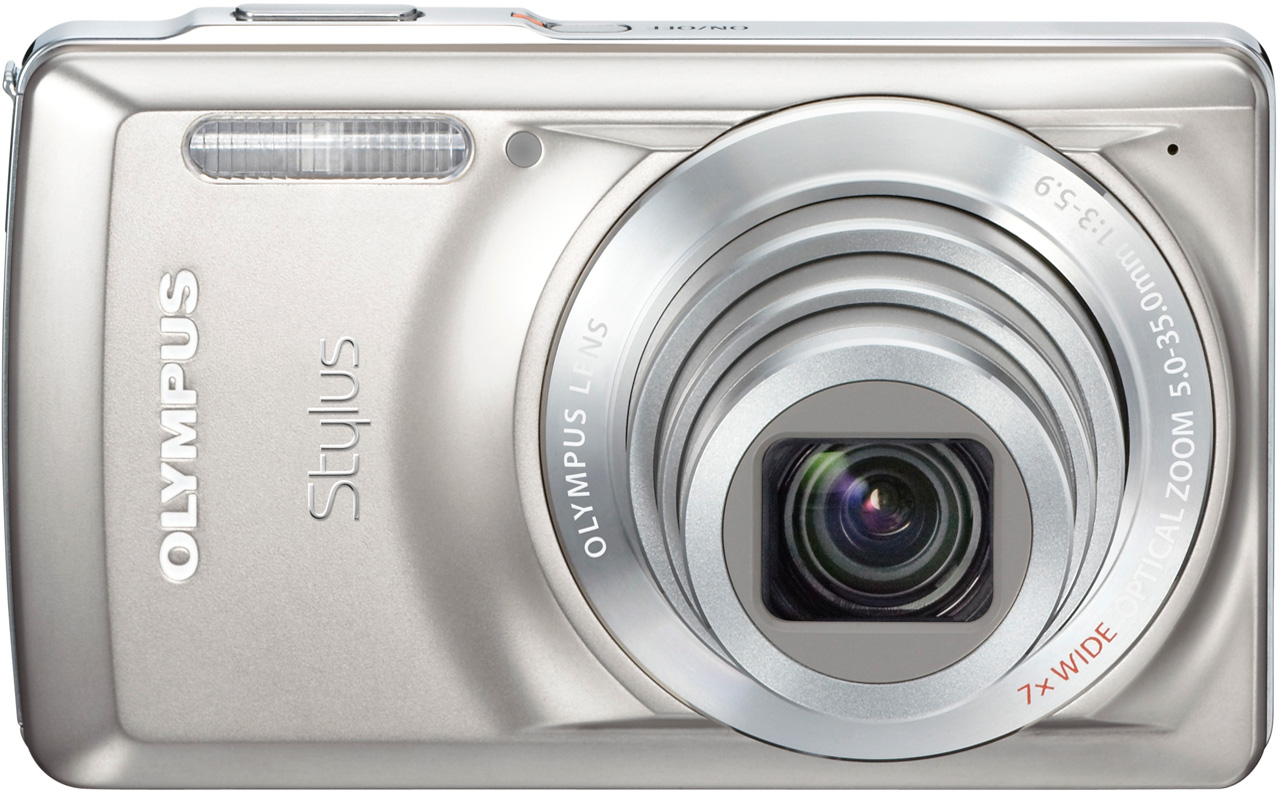 Olympus Stylus-7030 Review - Imaging Resource