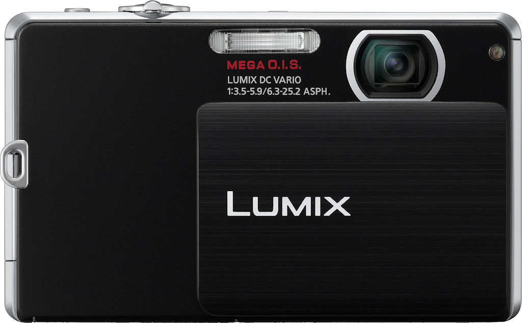 Panasonic DMC-FP3 Review - Imaging Resource