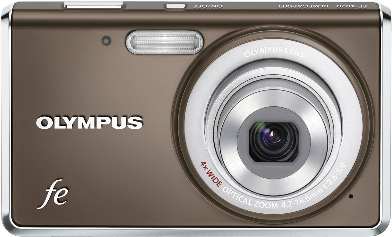 Olympus FE-4020 Review - Imaging Resource