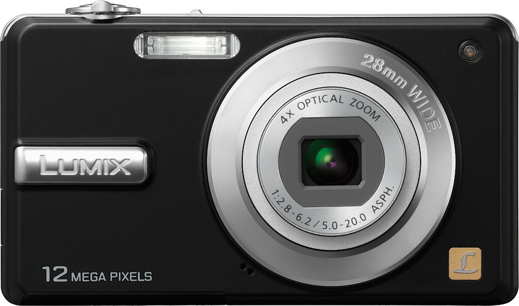 Panasonic DMC-F3 Review - Imaging Resource