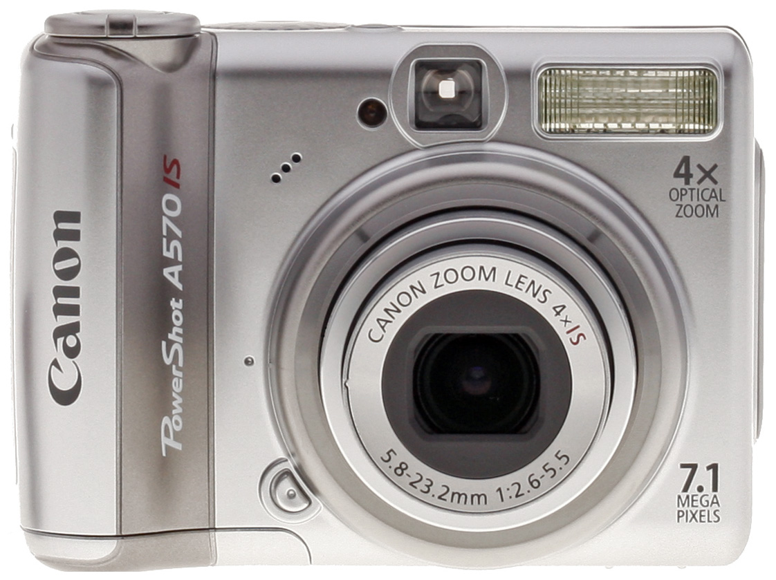 Canon PowerShot A570 IS デジカメ コンデジ キャノン Amazon | Canon デジタルカメラ PowerShot (パワーショット