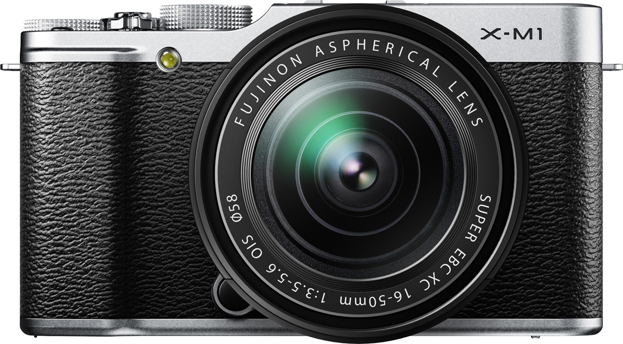 Fujifilm X-M1 Review - Performance - Imaging Resource