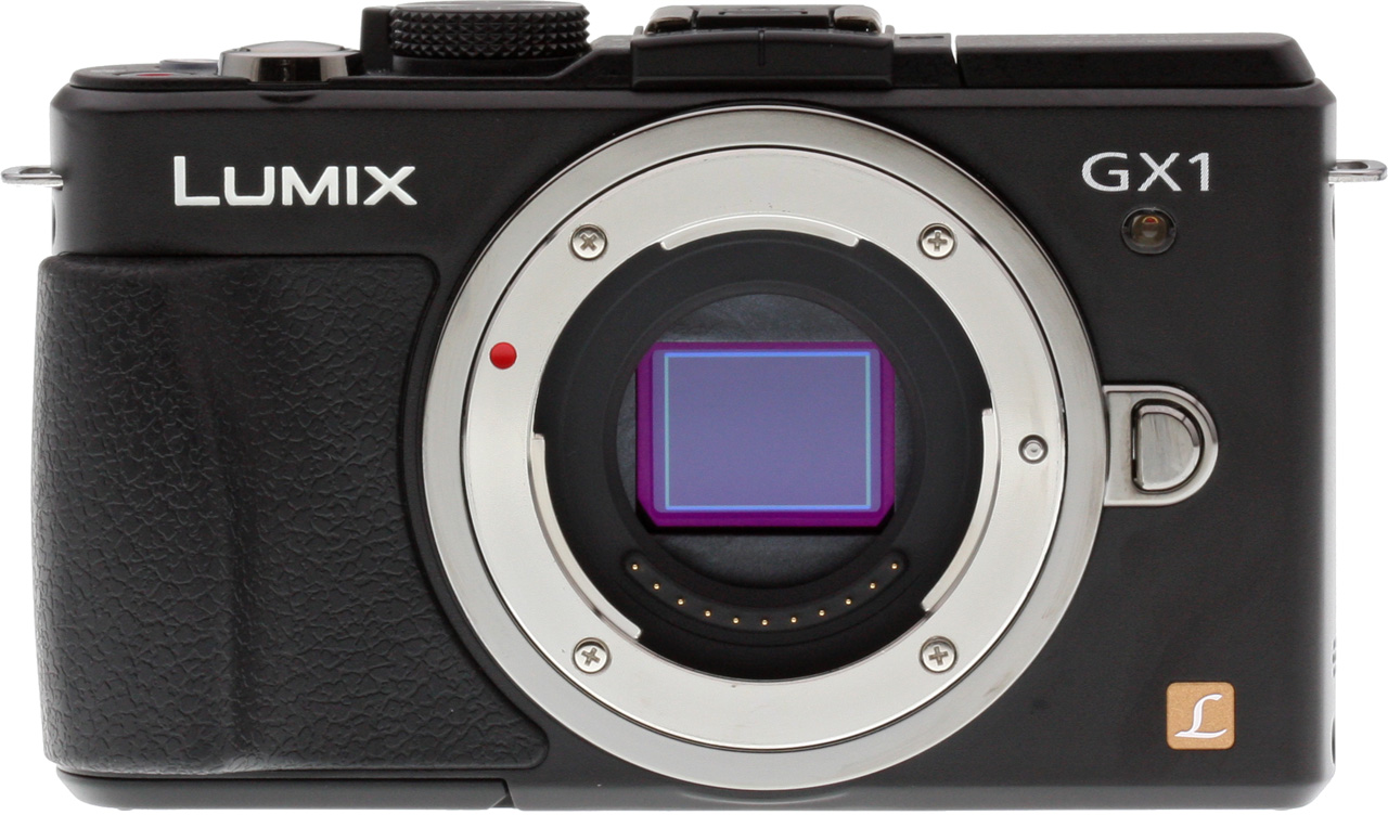 Panasonic GX1 Review - Optics - Imaging Resource