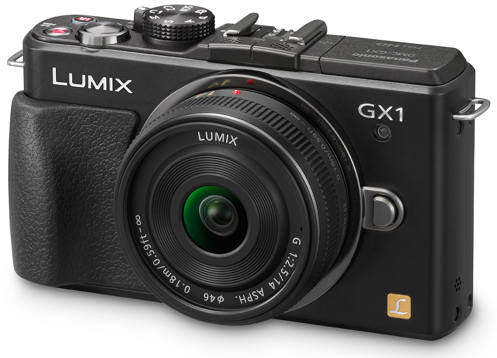 【動作品＆多言語対応】Panasonic LUMIX DMC-GX1 本体 黒 Panasonic GX1 Review - Imaging Resource