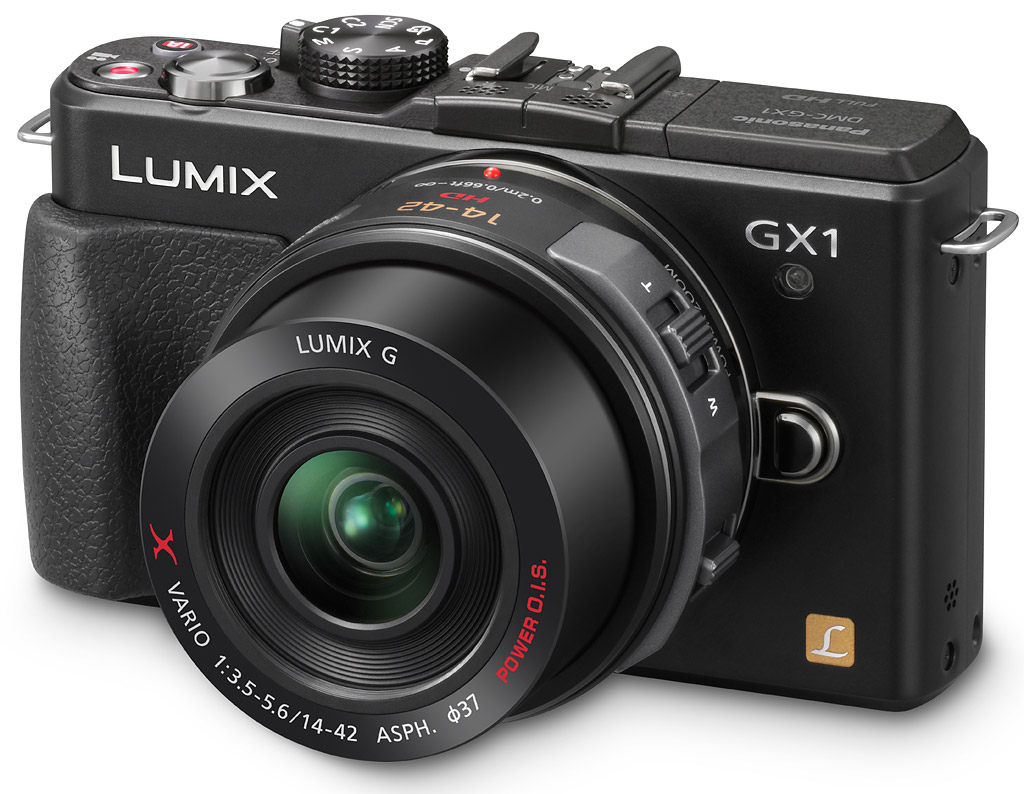 Panasonic GX1 Review - Imaging Resource