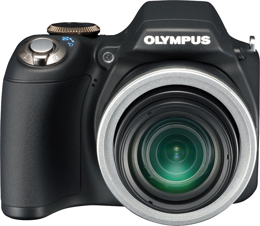 Olympus SP-590UZ Review - Imaging Resource