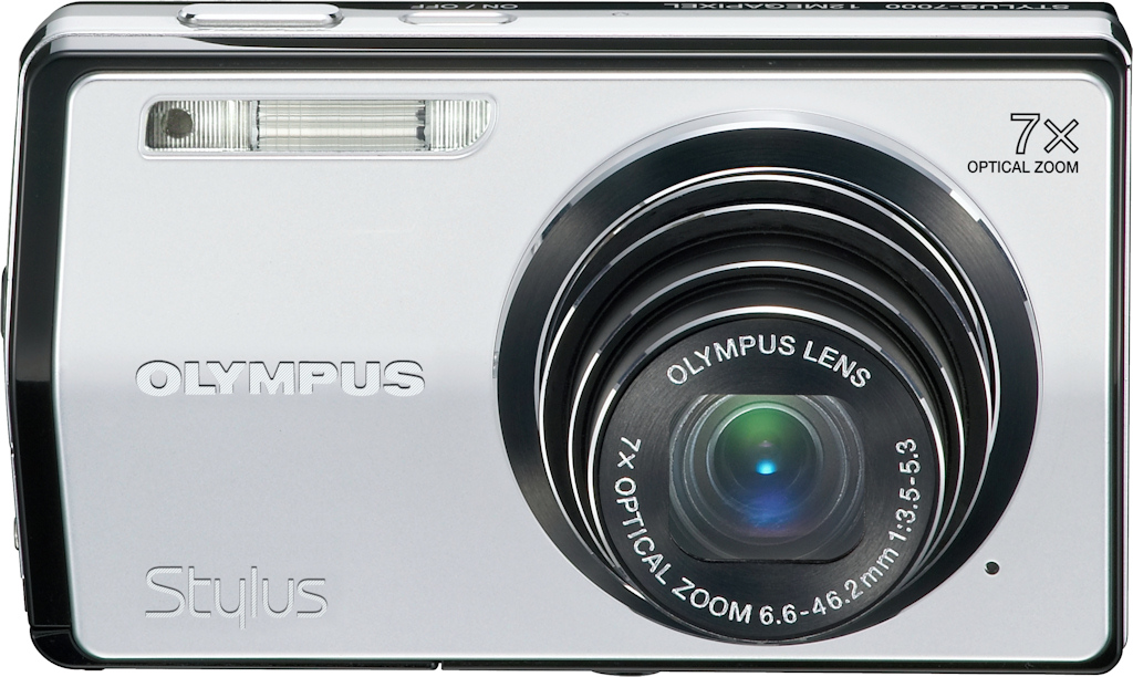 Olympus 7000 Review - Imaging Resource