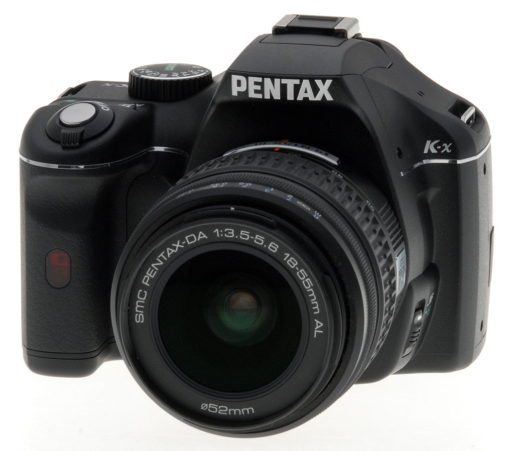 Pentax K-x Review - Imaging Resource