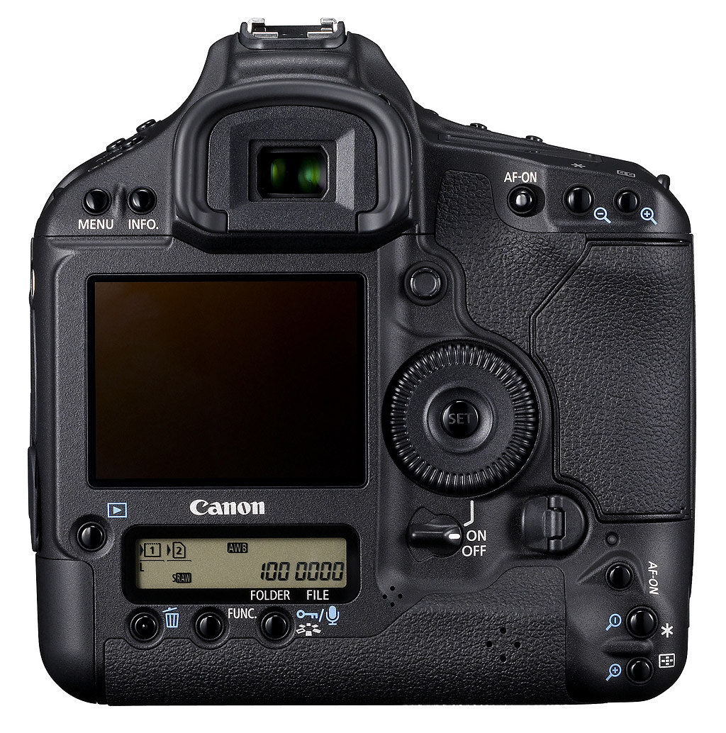 Canon 1D Mark IV Review - Imaging Resource