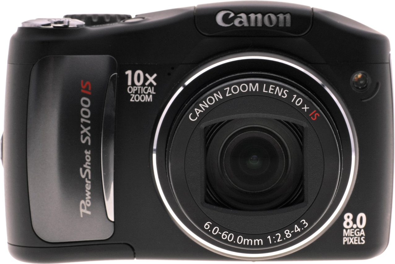 Canon SX100 IS Review - Imaging Resource