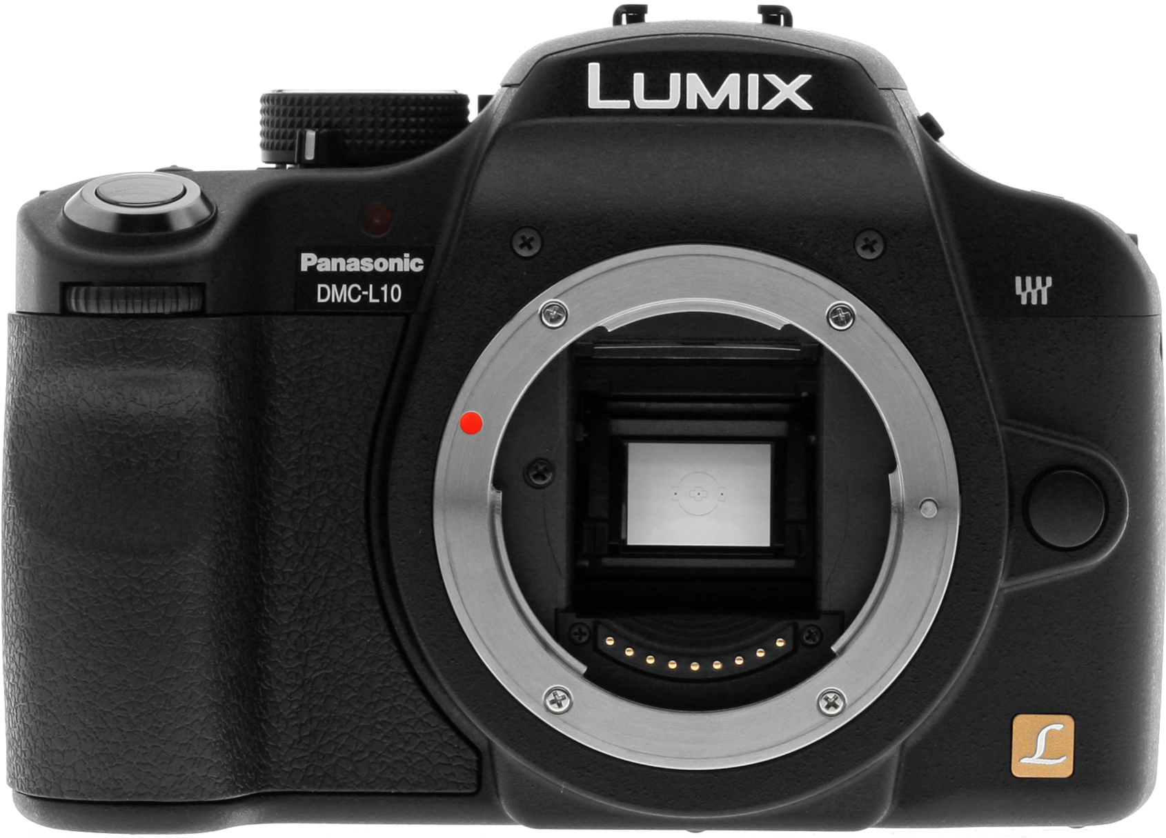 Panasonic DMC-L10 Review - Imaging Resource