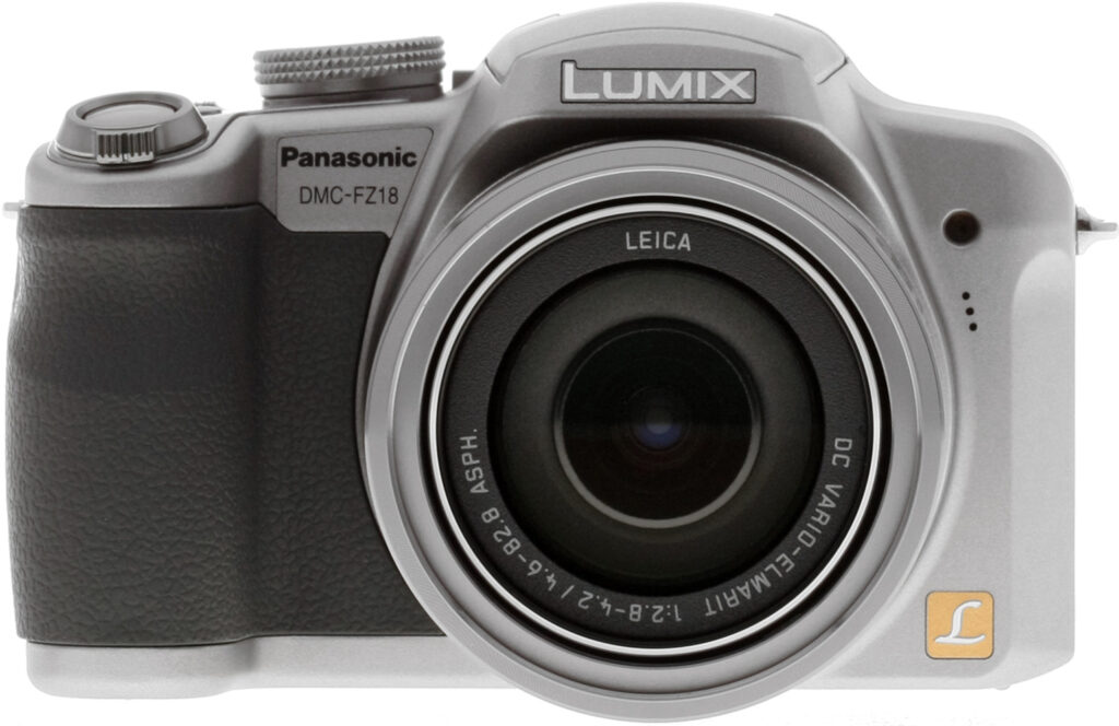 Panasonic DMC-FZ18 Review - Imaging Resource