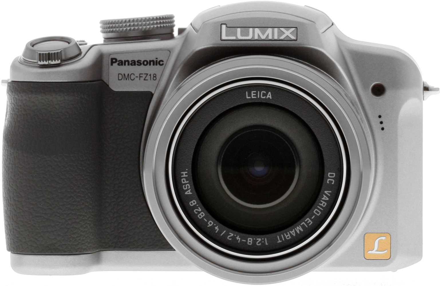 Panasonic LUMIX DMC-FZ18 デジタルカメラ @4054 Panasonic Lumix DMC-FZ18 Digital Camera (Black) DMCFZ18K B&H