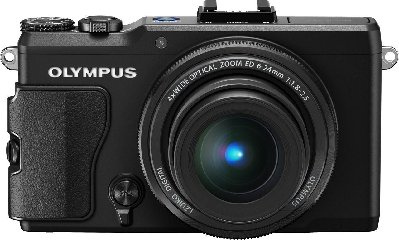 Olympus XZ-2 Review - Samples - Imaging Resource