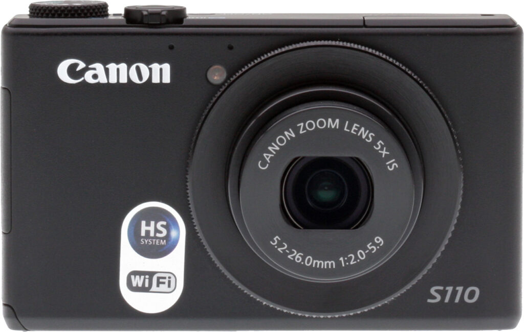 Canon S110 Review - Exposure - Imaging Resource