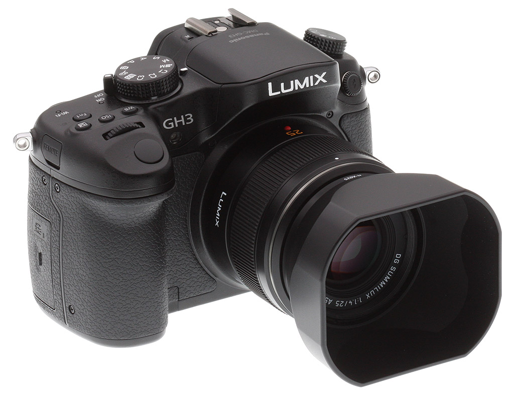 Panasonic GH3 Review - Imaging Resource