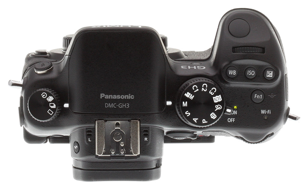 Panasonic GH3 Review - Imaging Resource