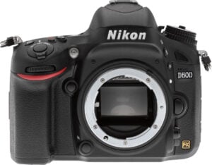 Nikon D600