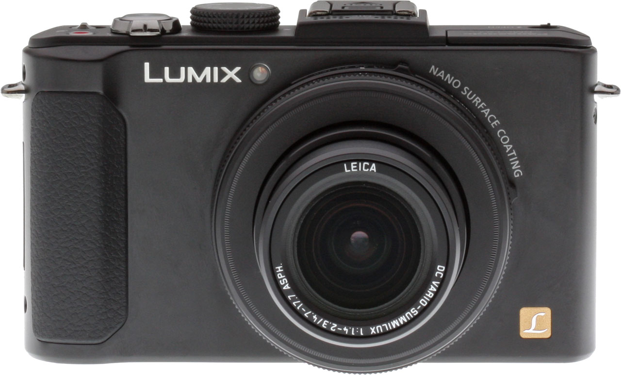 Panasonic LX7 Review - Optics - Imaging Resource