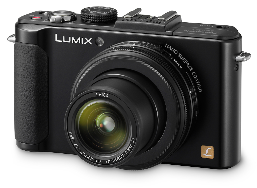 Panasonic DMC-LX2 ブラック 本体と付属品 Panasonic DMC-LX2 ブラック 本体と付属品