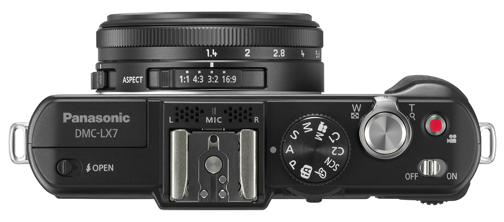 デジタルカメラ LUMIX DMC-LX7 DMC-LX7 LUMIX Digital Cameras - Point & Shoot - Panasonic