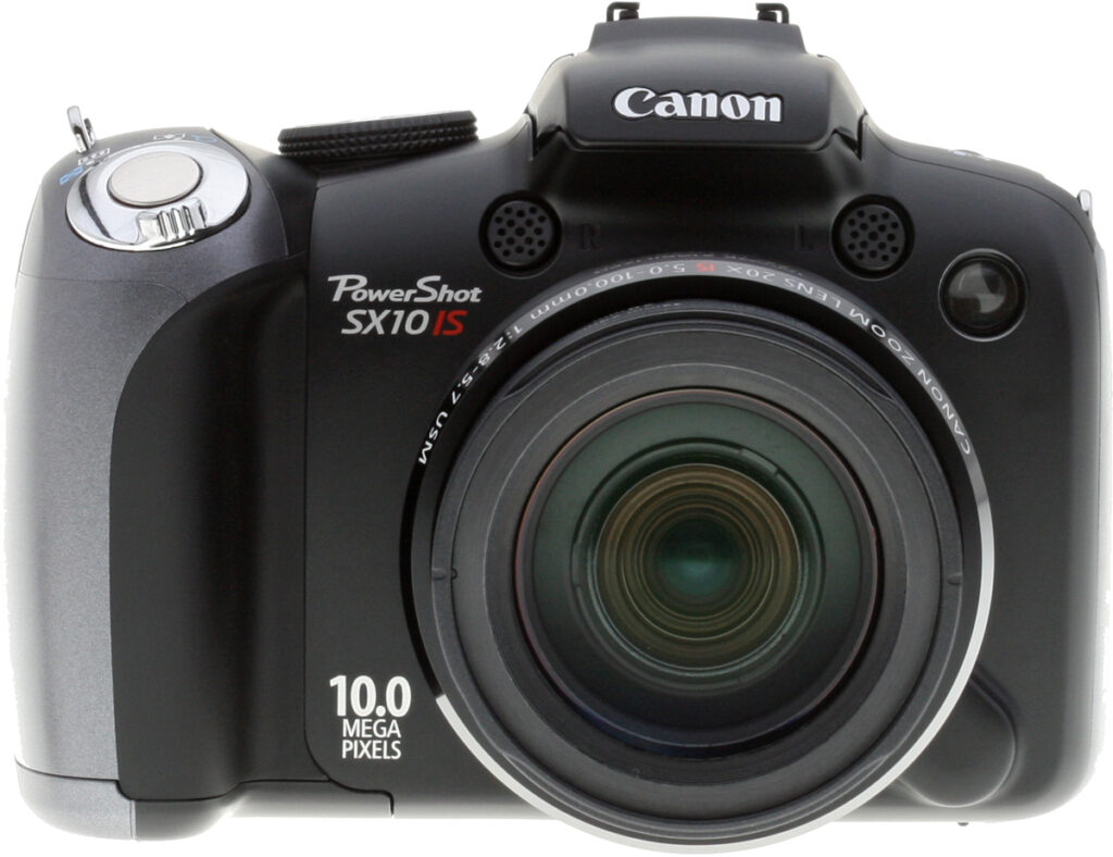 Canon - ★自撮り＆WiFi装備＆超望遠★キヤノン CANON SX10is Amazon.com : Canon Powershot SX10IS 10MP Digital Camera with
