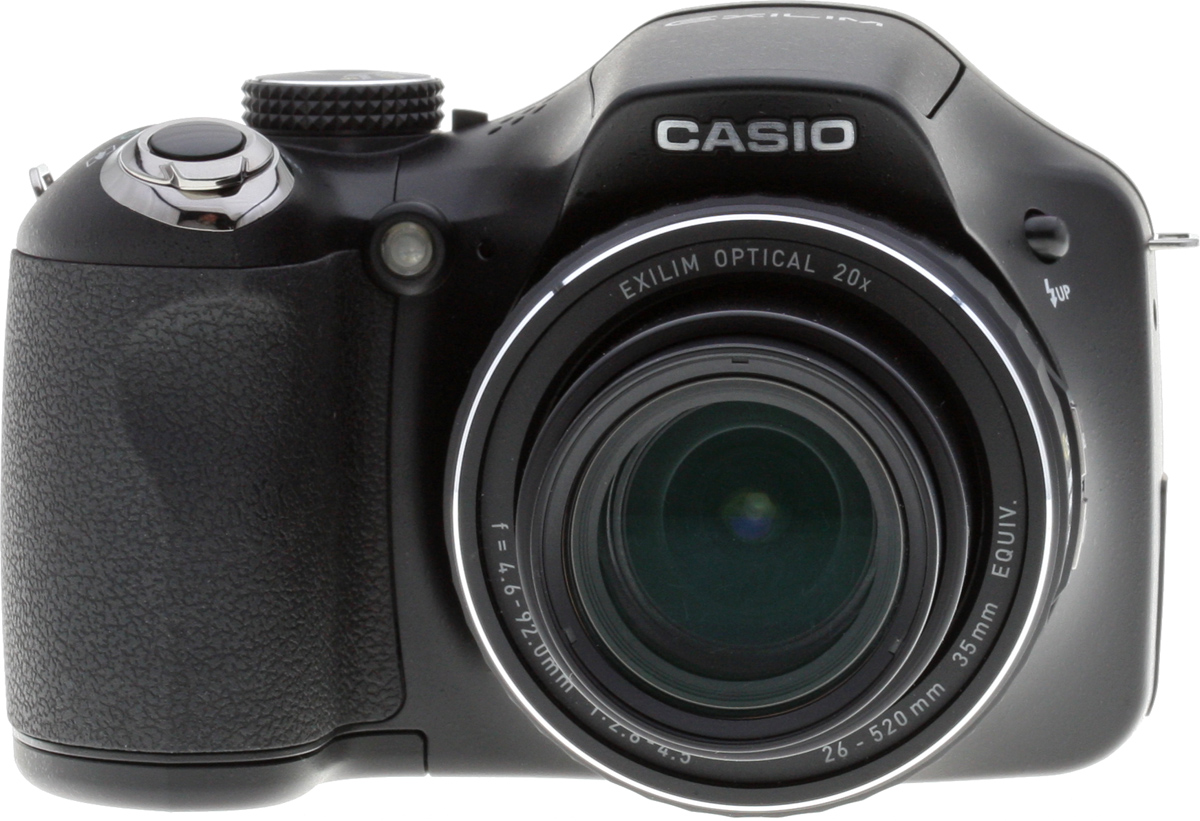 CASIO EX-FH20 デジタルカメラ 本体 HiGH SPEED Casio announces Exilim EX-FH20 high speed camera: Digital