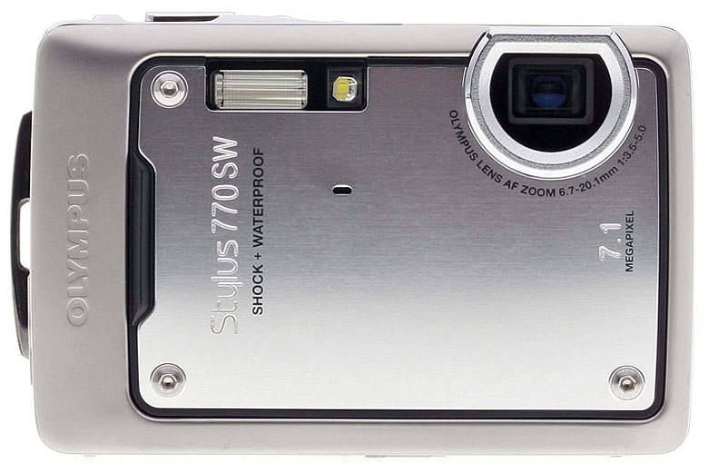 Olympus 770 SW Review - Imaging Resource