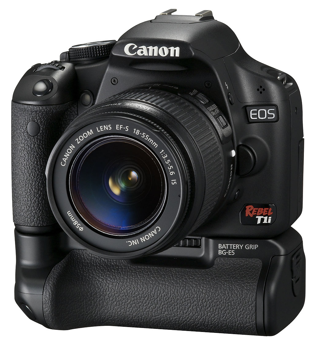 Canon T1i Review - Imaging Resource