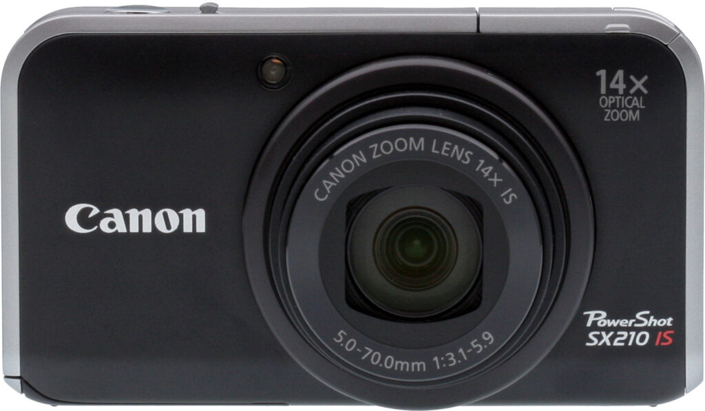 Canon SX210 IS Review - Imaging Resource