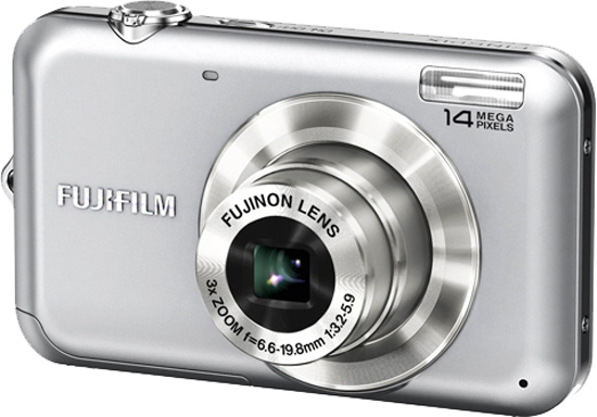 Fujifilm JV150 Review - Imaging Resource