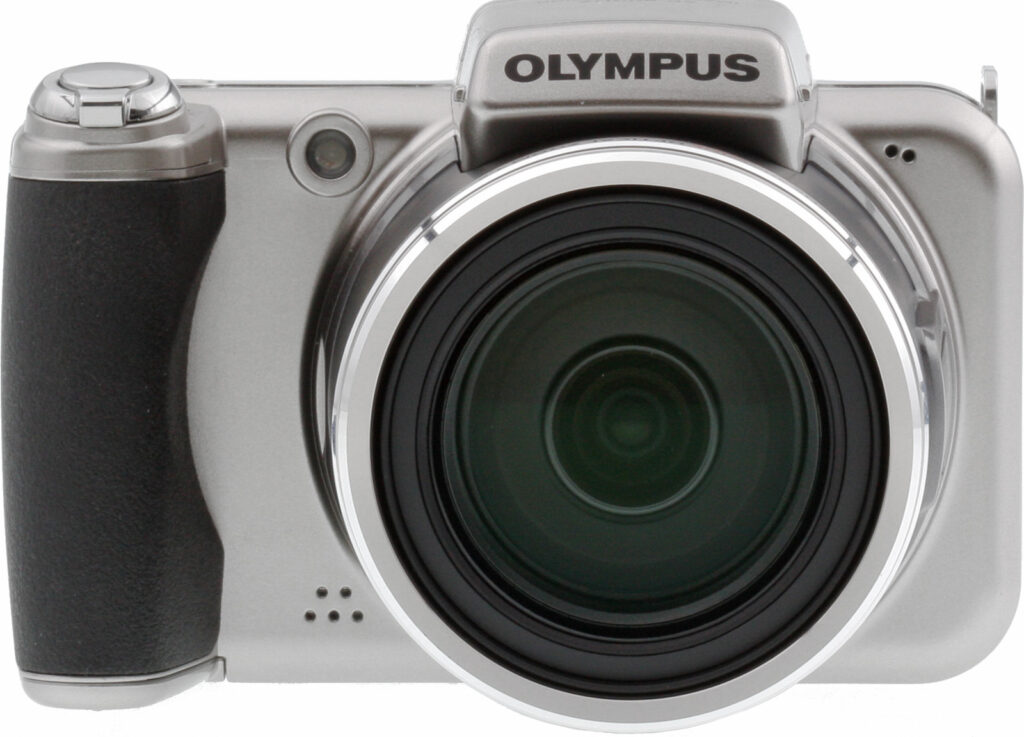 Olympus SP-800UZ Review - Imaging Resource