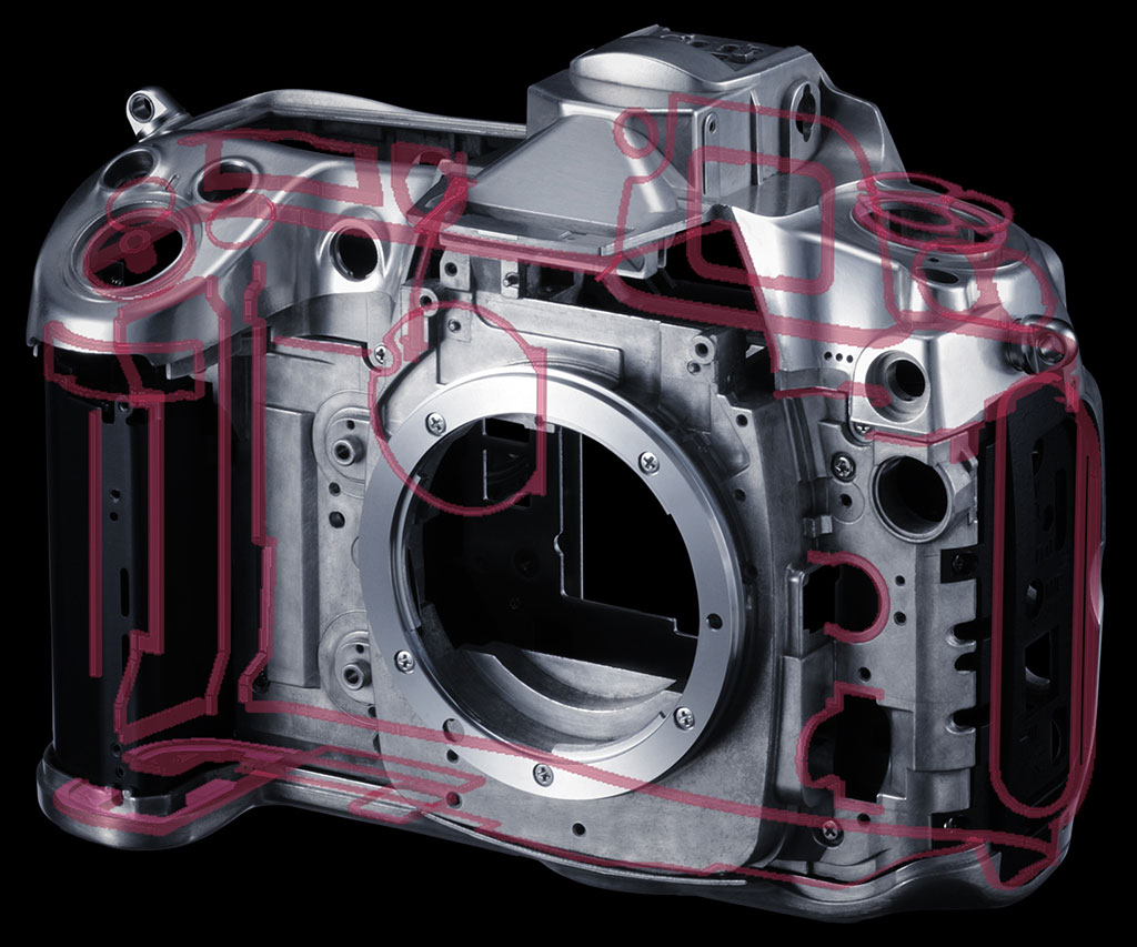 Nikon - Nikon D300S ボディ Nikon D300s Digital SLR Camera Body