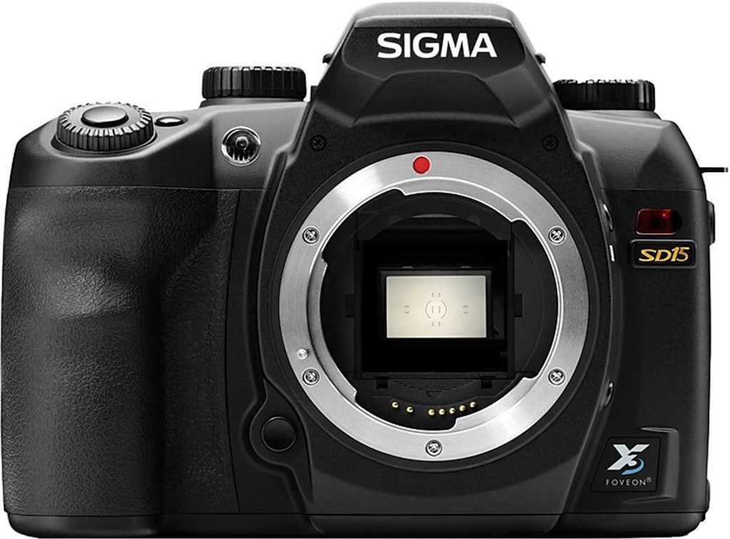 Sigma SD15 Review - Imaging Resource